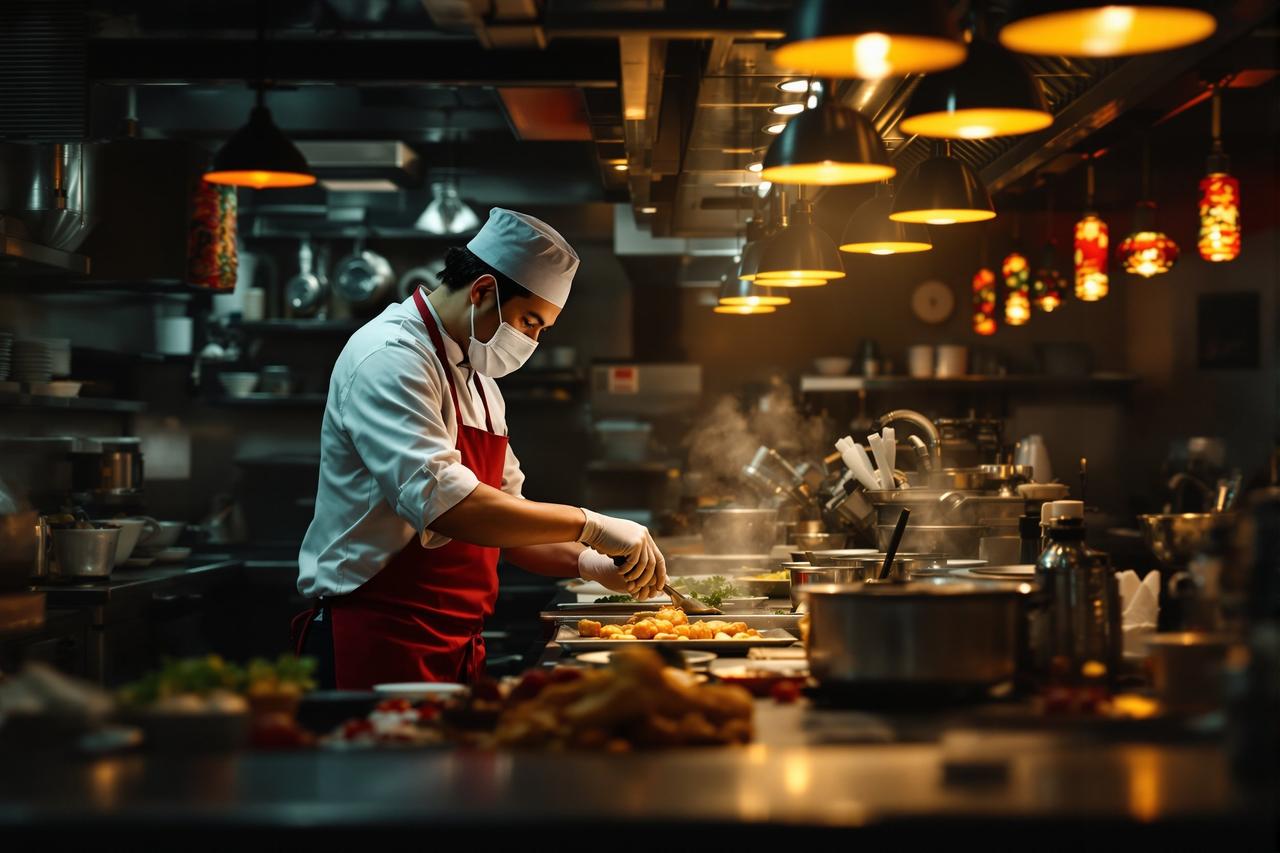 黑料网站 - 全网热瓜：某网红餐饮品牌被曝使用过期食材，后厨视频流出